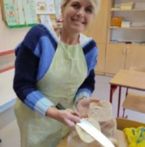 Projekt przyrodniczo-ekologiczny „Od ziarenka do roślinki”