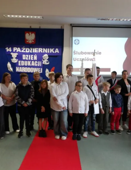 Dzień Edukacji Narodowej, czyli pasowanie na ucznia SPS nr 394 oraz uroczysta Gala Oskarowa!