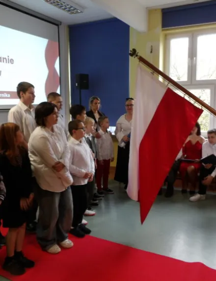 Dzień Edukacji Narodowej, czyli pasowanie na ucznia SPS nr 394 oraz uroczysta Gala Oskarowa!