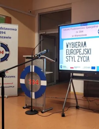 Podsumowanie realizacji projektu Unijnego „Wybieram Europejski styl życia”