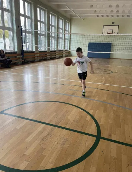 Konkurencje sportowe w klasach I-III