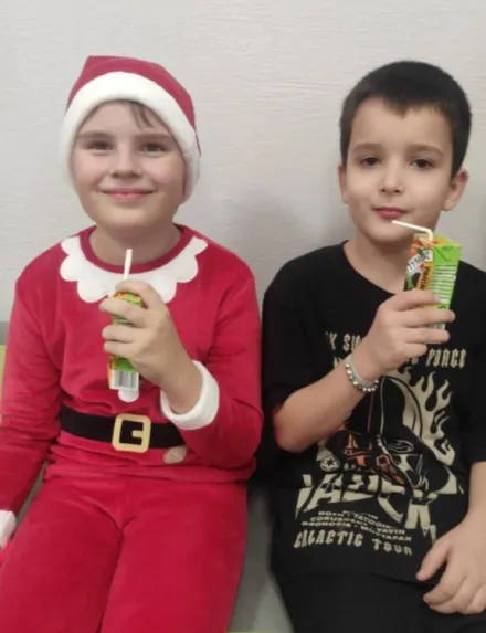 Mikołajki 2024 w Edukacji Wczesnoszkolnej