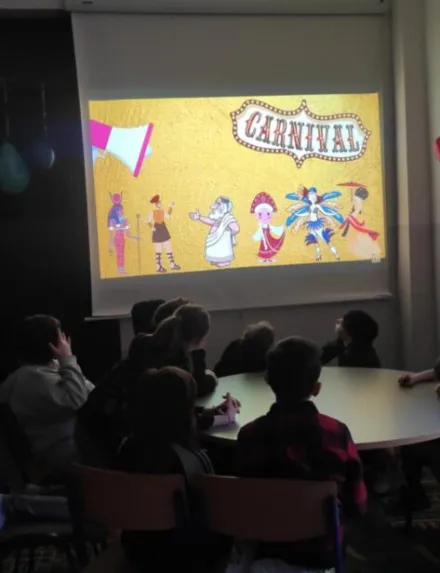 Karnawał w edukacji wczesnoszkolnej i świetlicy 