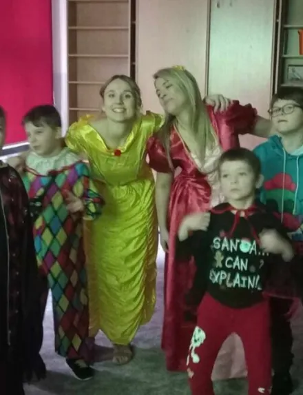 9.02 Bal karnawałowy