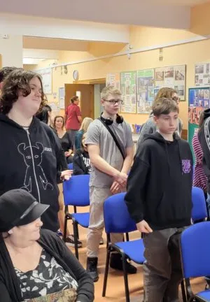 Podsumowanie realizacji projektu Unijnego „Wybieram Europejski styl życia”