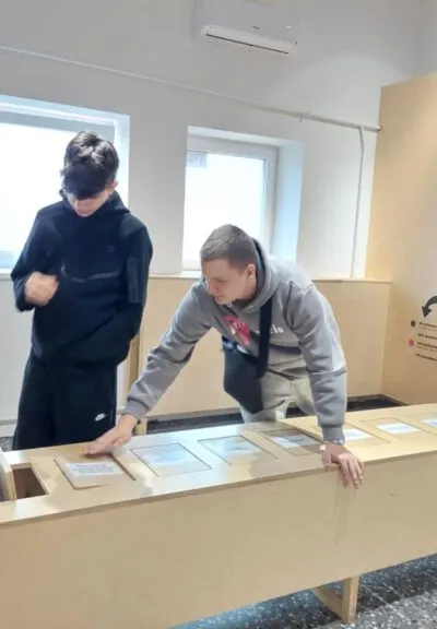 Warsztaty w Ekocentrum