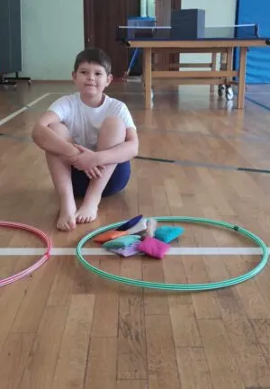 Konkurencje sportowe w klasach I-III