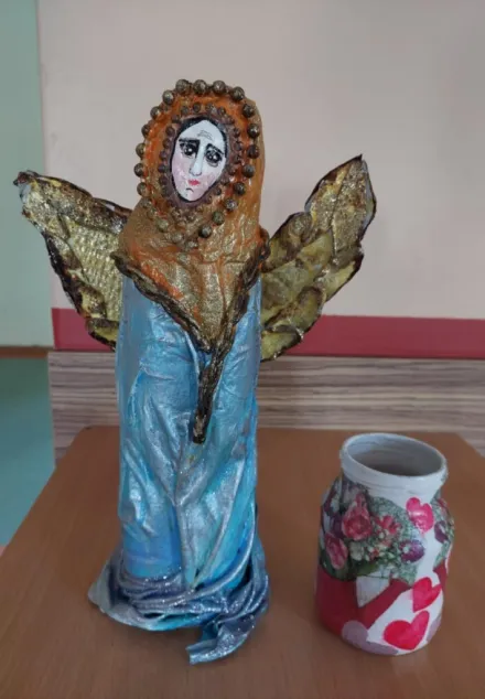 Dni recyklingu w SP 394