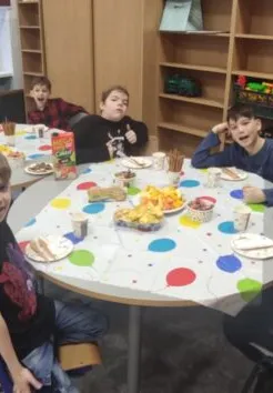 Karnawał w edukacji wczesnoszkolnej i świetlicy 