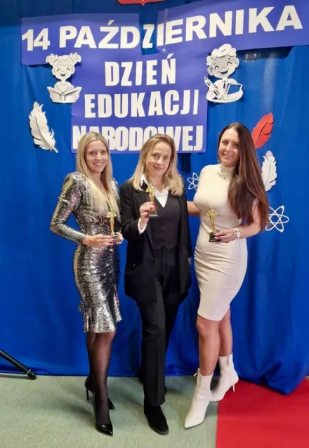 Dzień Edukacji Narodowej, czyli pasowanie na ucznia SPS nr 394 oraz uroczysta Gala Oskarowa!