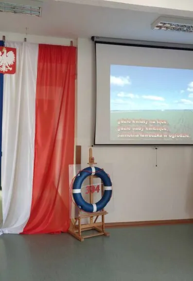 „Dziś Dumie zabrzmiał Nasz Hymn …