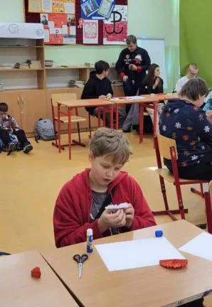 „Dziś Dumie zabrzmiał Nasz Hymn …