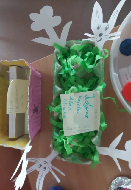 Dni recyklingu w SP 394