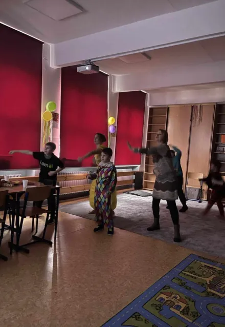 9.02 Bal karnawałowy