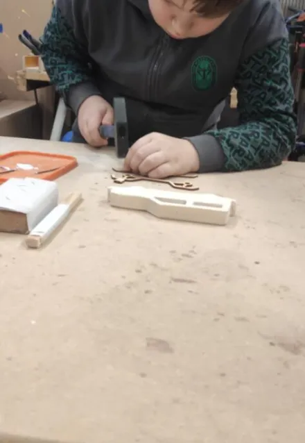 Warsztaty samochodowe w FabLab