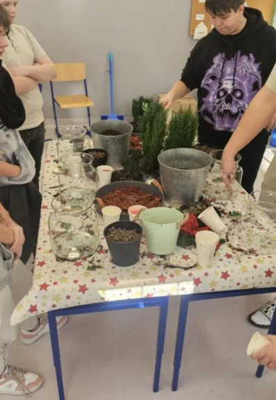 Warsztaty sesnoryczne