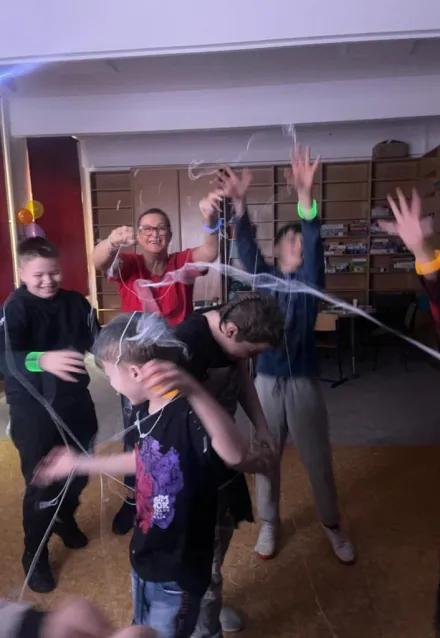 Karnawał w edukacji wczesnoszkolnej i świetlicy 