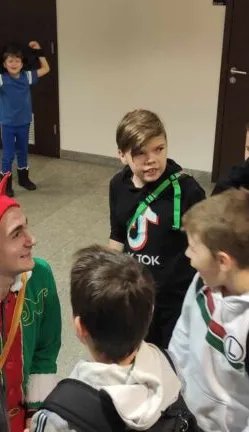 Fabryka Elfów na Stadionie Narodowym