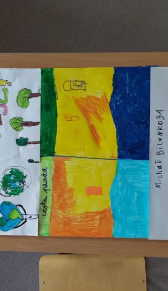 Dni recyklingu w SP 394