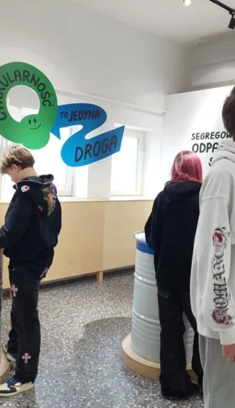 Warsztaty w Ekocentrum