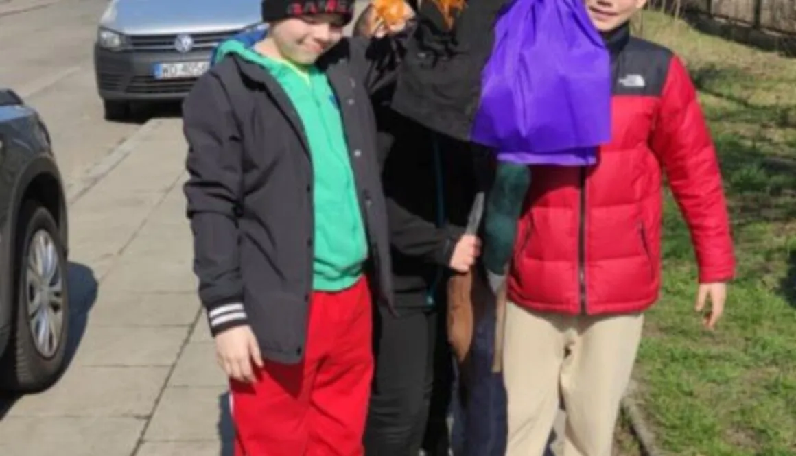 Do widzenia Zimo, Witaj Wiosno!