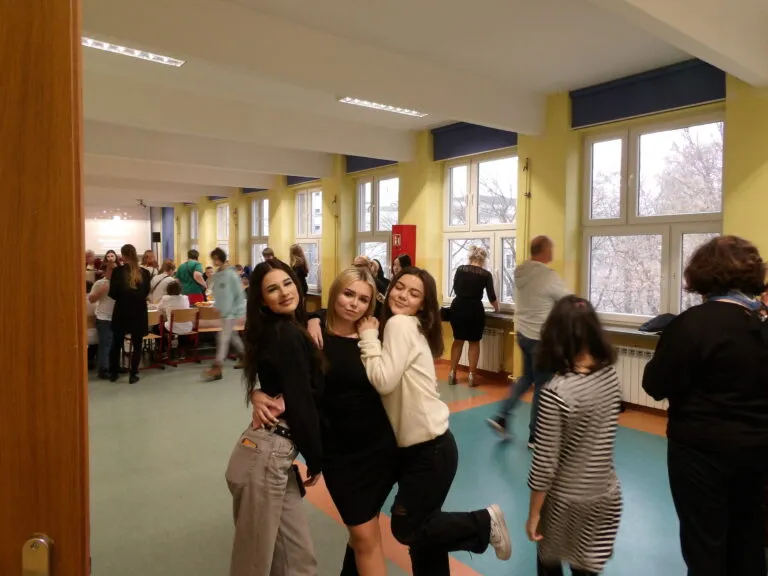 22 grudnia w Naszej Szkole odbyło się spotkanie świąteczno – noworoczne.