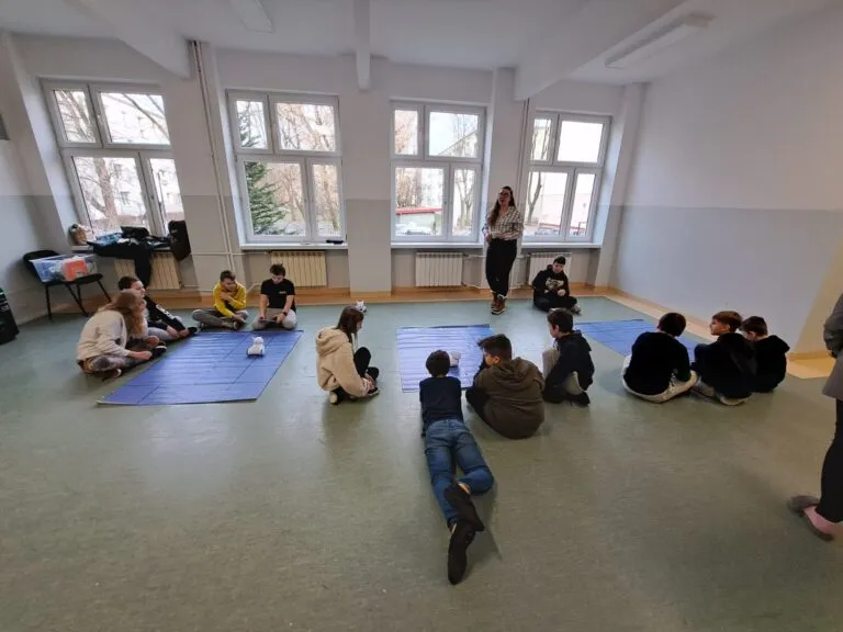 „Akademia Programistów- Mój przyjaciel robot”