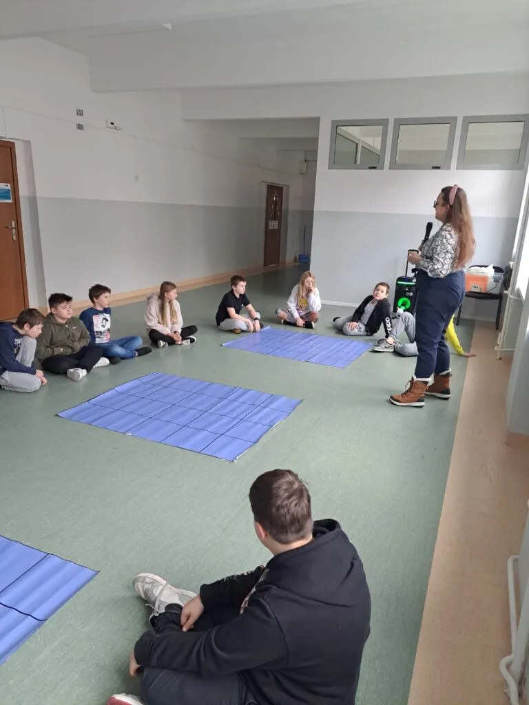 „Akademia Programistów- Mój przyjaciel robot”