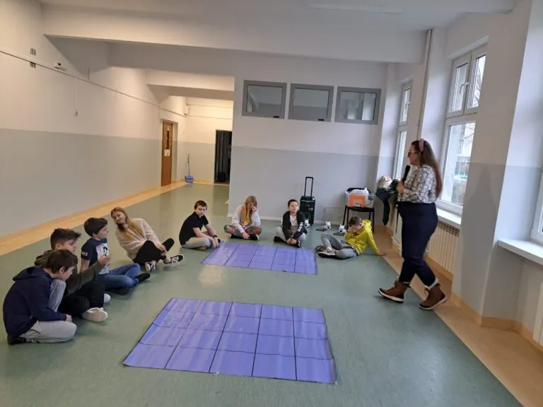 „Akademia Programistów- Mój przyjaciel robot”