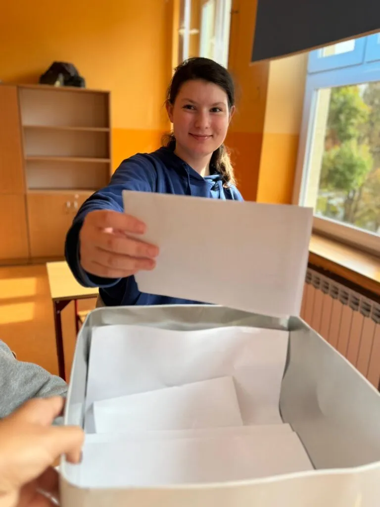 Głosowanie przed Gala Oskarów