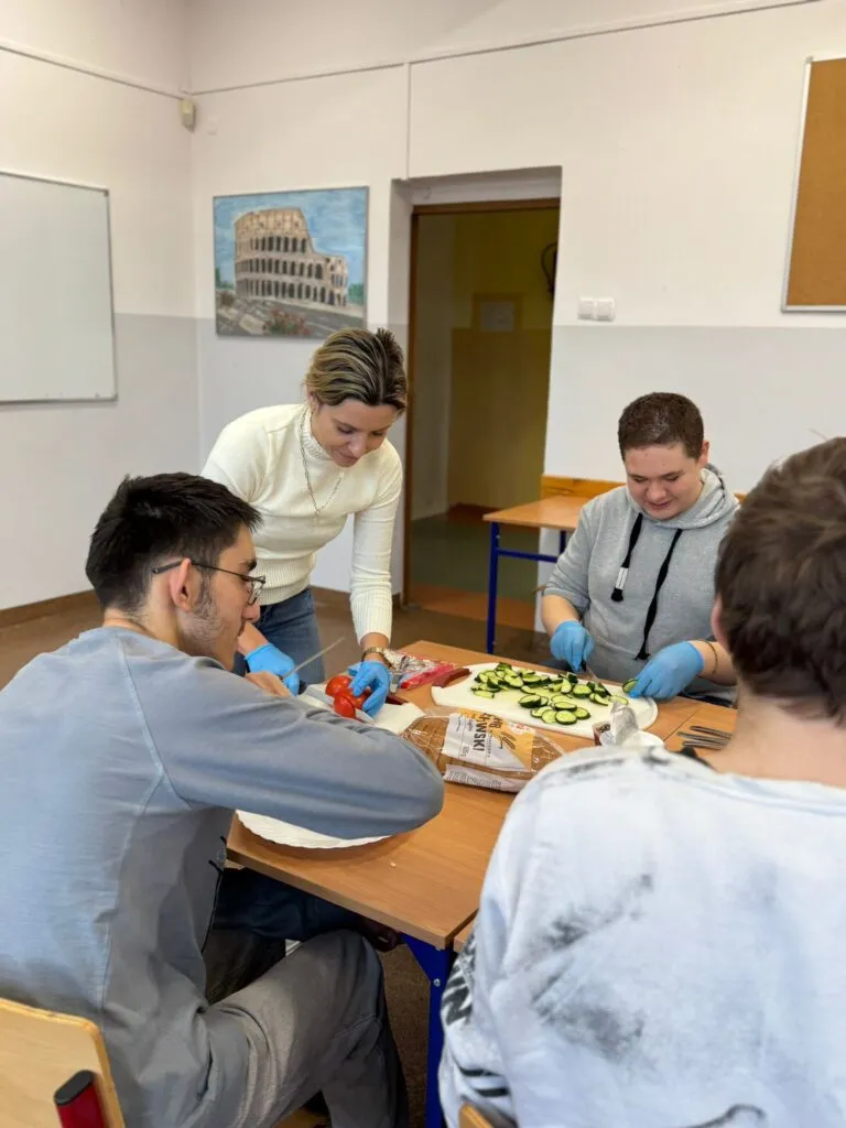 „Wspólne śniadanie” 