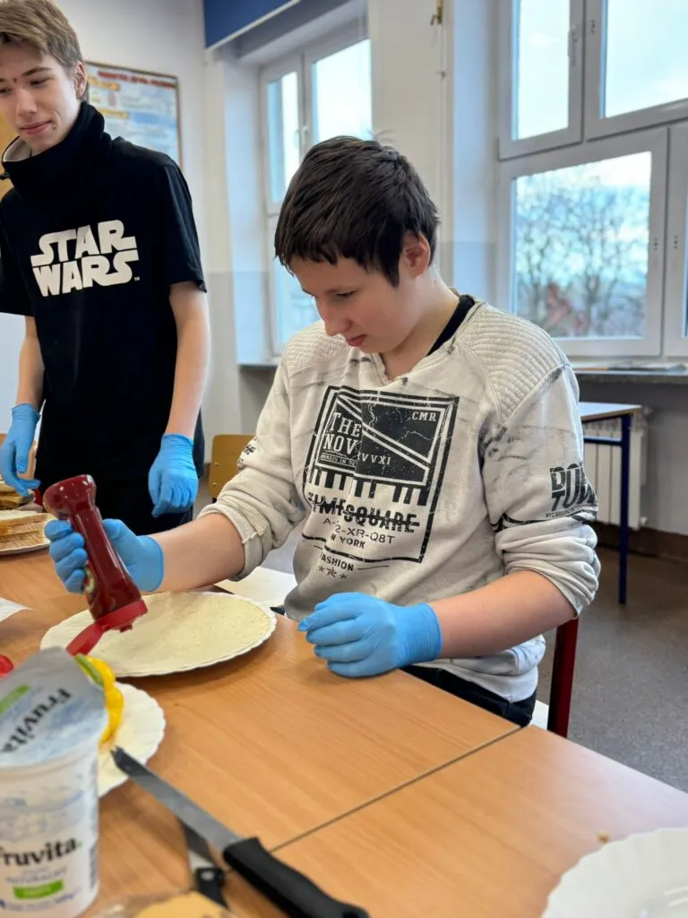 „Wspólne śniadanie” 