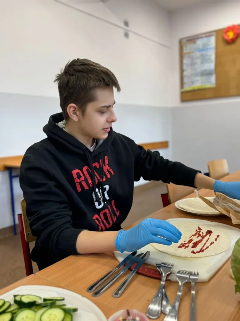 „Wspólne śniadanie” 