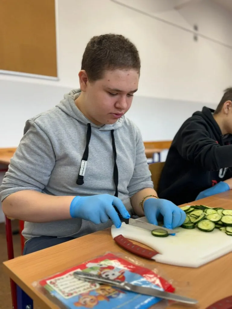 „Wspólne śniadanie” 