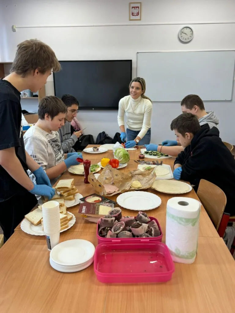 „Wspólne śniadanie” 