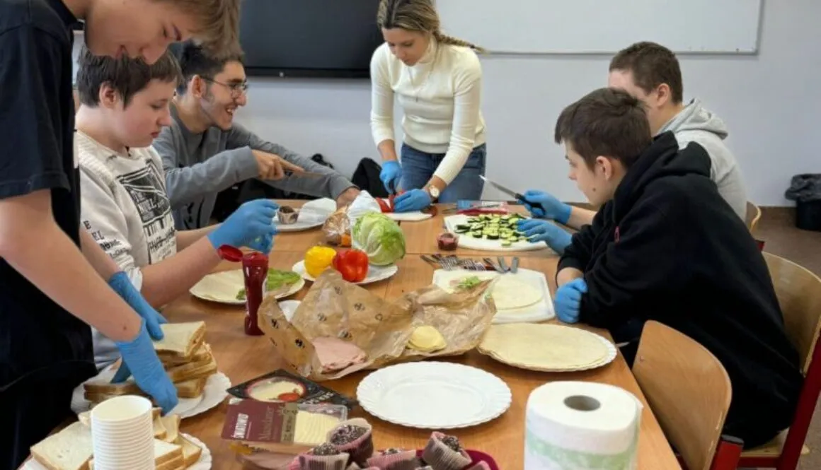 „Wspólne śniadanie” 