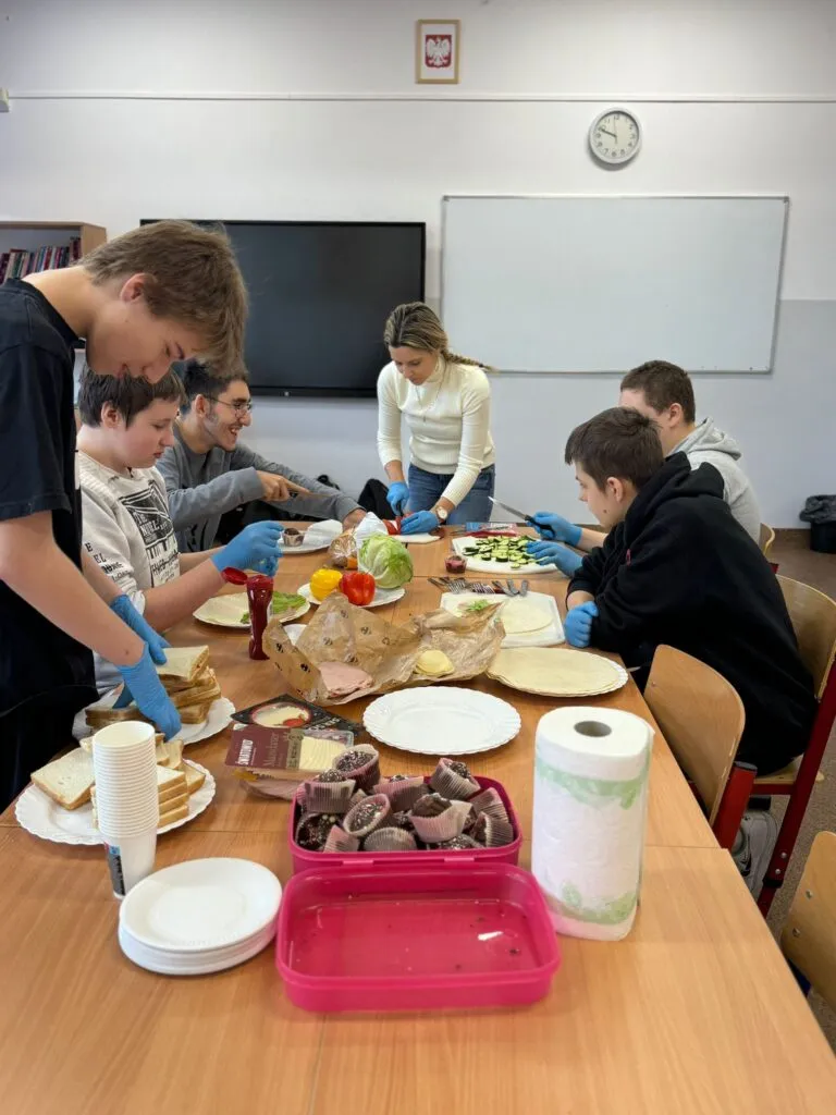 „Wspólne śniadanie” 