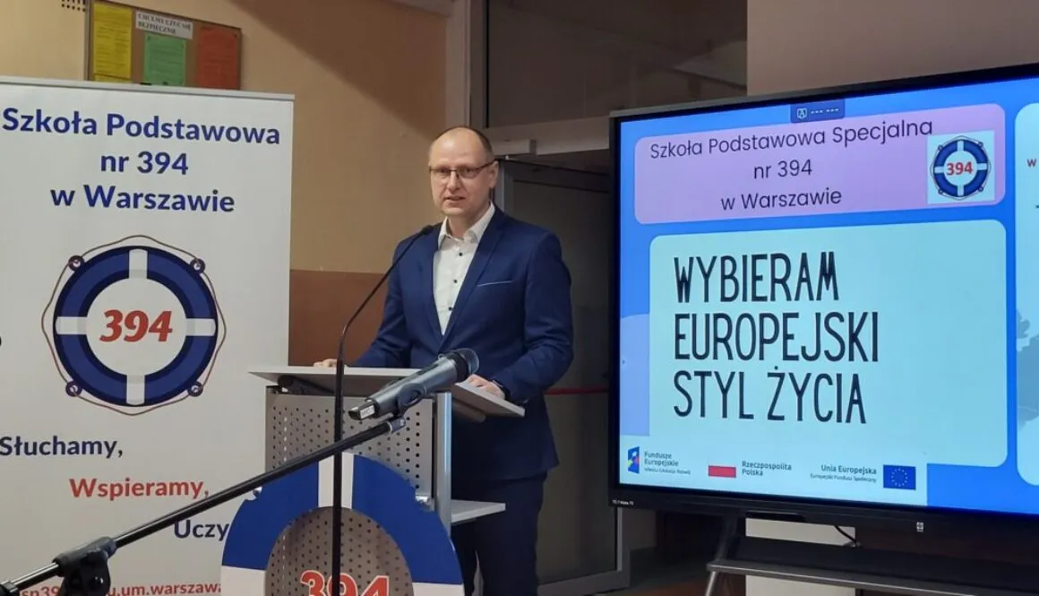 Podsumowanie realizacji projektu Unijnego „Wybieram Europejski styl życia”