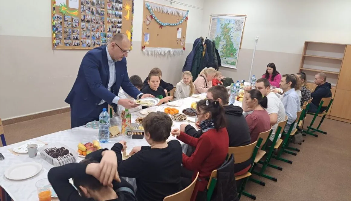 Spotkanie świąteczne