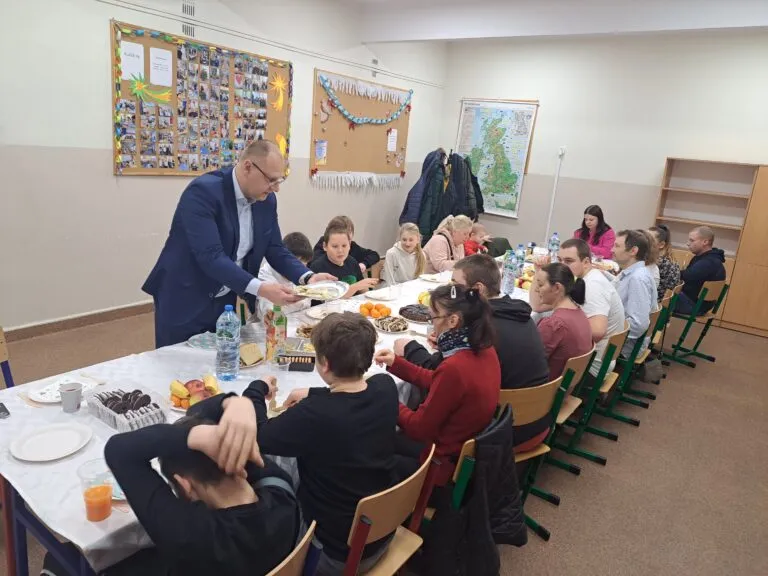 Spotkanie świąteczne