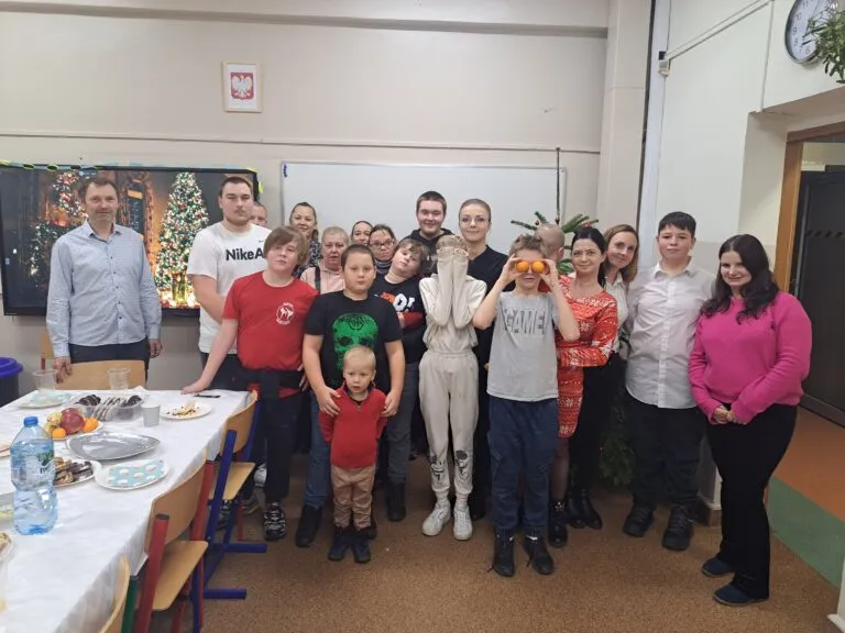 Spotkanie świąteczne