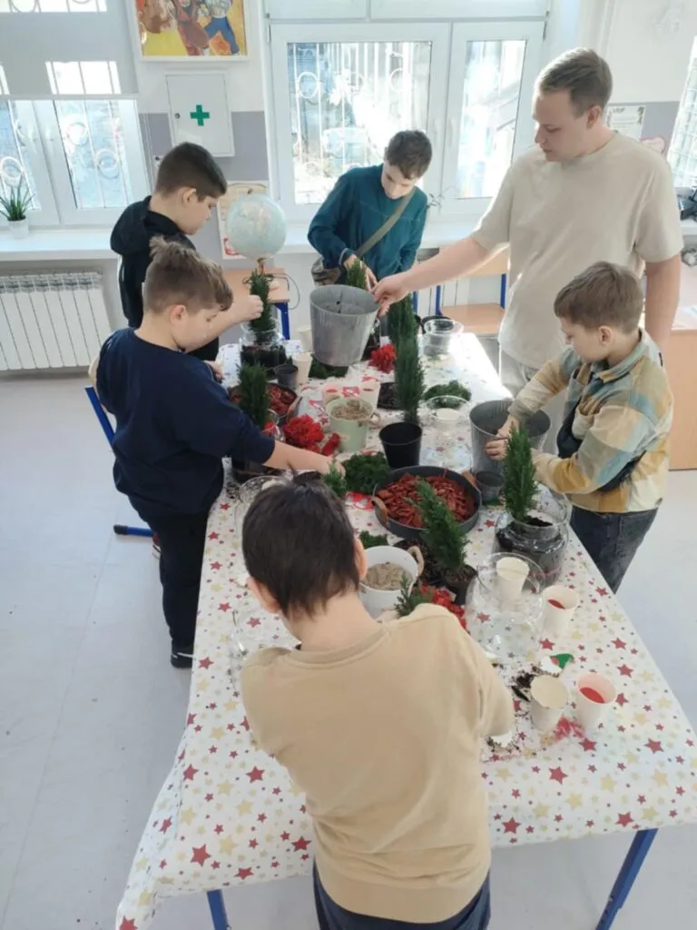 Warsztaty sesnoryczne