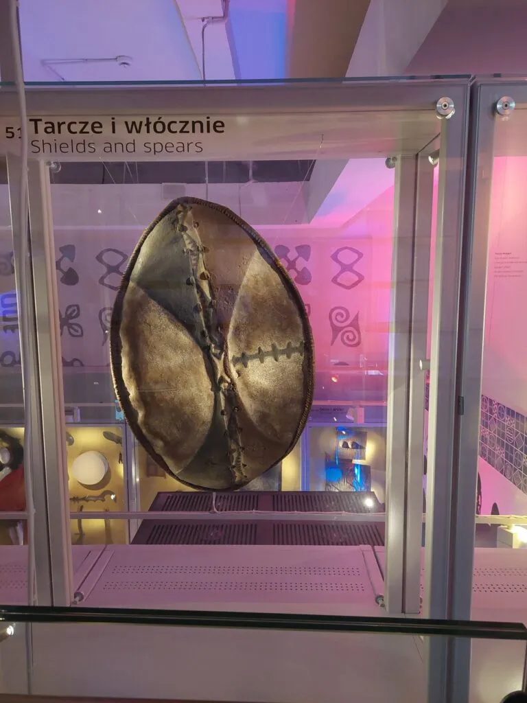 Wycieczka do muzeum etnograficznego