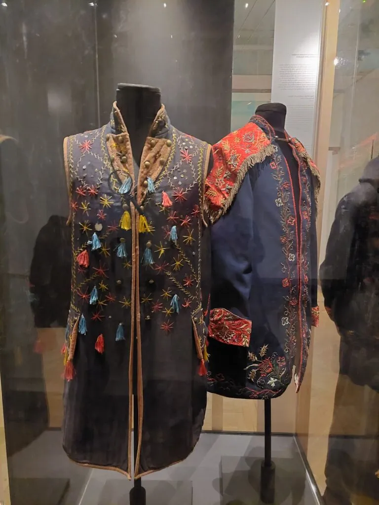 Wycieczka do muzeum etnograficznego