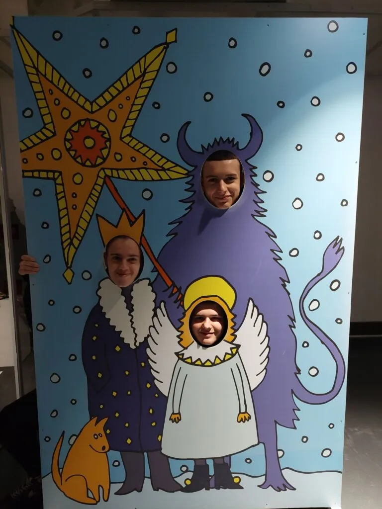 Wycieczka do muzeum etnograficznego