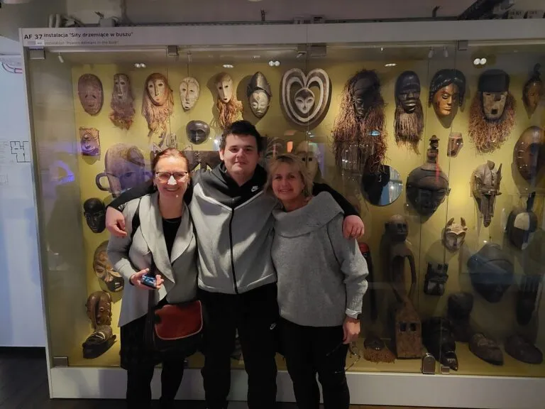 Wycieczka do muzeum etnograficznego