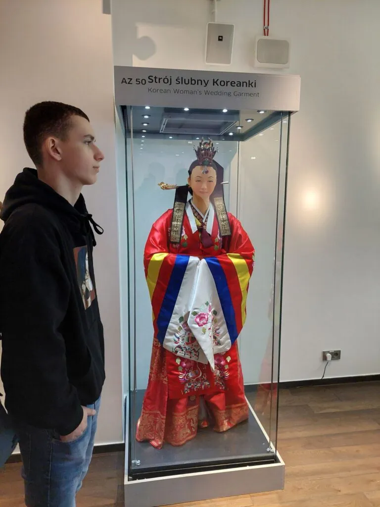 Wycieczka do muzeum etnograficznego