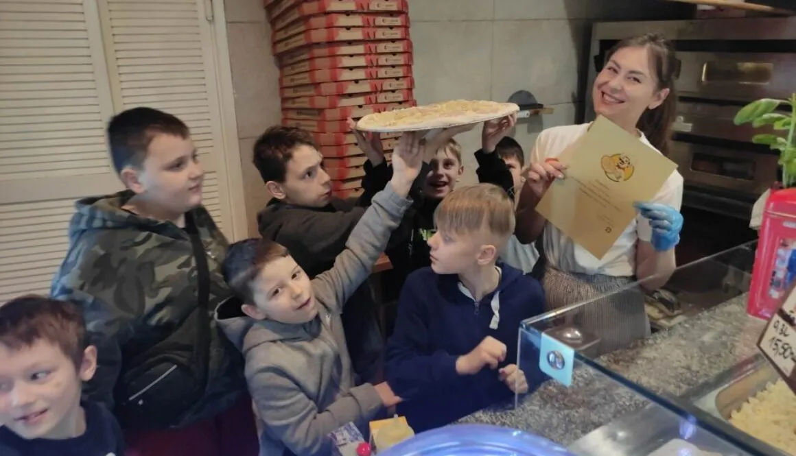 „Międzynarodowy Dzień Pizzy”