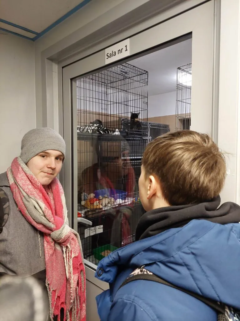 Wolontariat! To jest to!!!