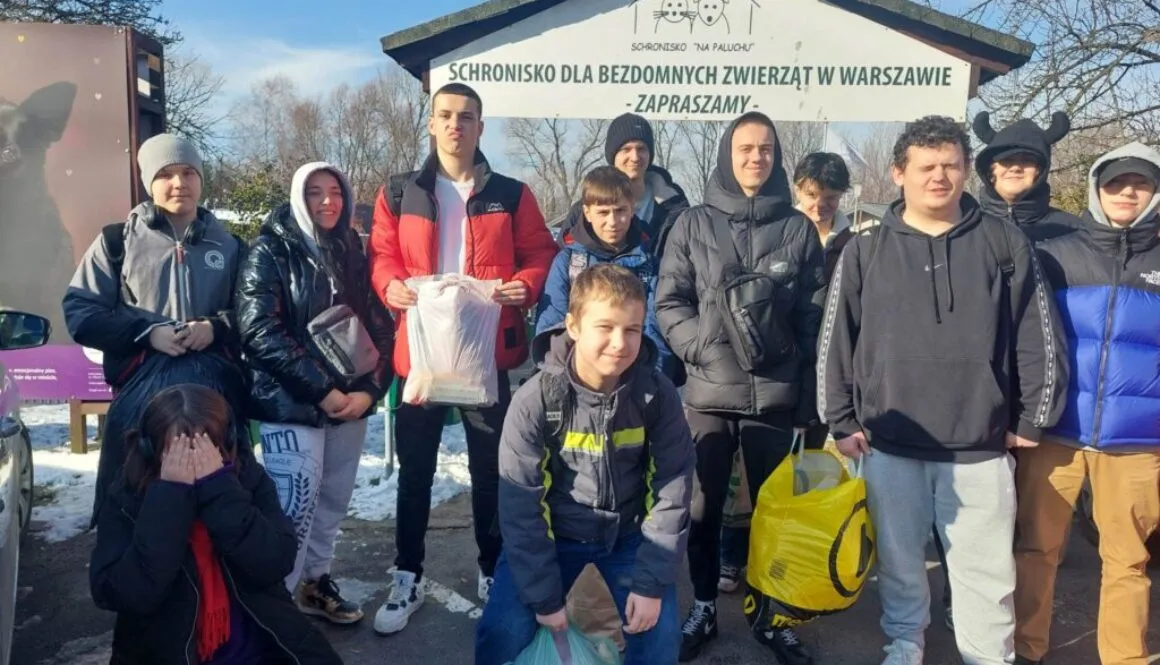 Wolontariat! To jest to!!!